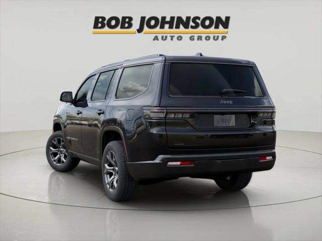 2026 Jeep Grand Wagoneer Limited Altitude 4x4