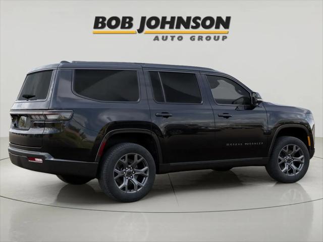 2026 Jeep Grand Wagoneer Limited Altitude 4x4