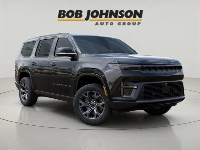 2026 Jeep Grand Wagoneer Limited Altitude 4x4