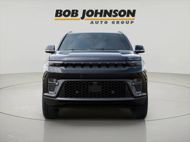 2026 Jeep Grand Wagoneer Limited Altitude 4x4