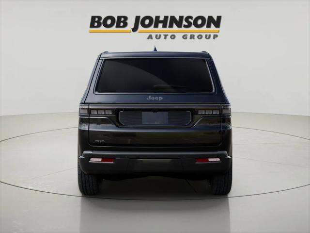 2026 Jeep Grand Wagoneer Limited Altitude 4x4