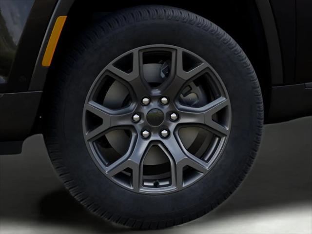 2026 Jeep Grand Wagoneer Limited Altitude 4x4