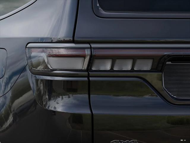 2026 Jeep Grand Wagoneer Limited Altitude 4x4