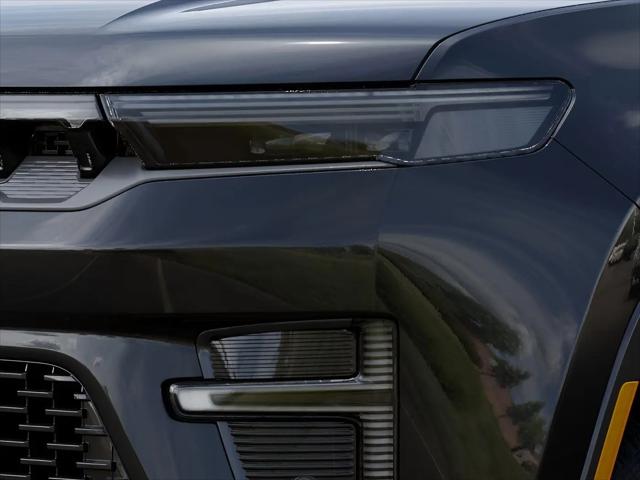 2026 Jeep Grand Wagoneer Limited Altitude 4x4