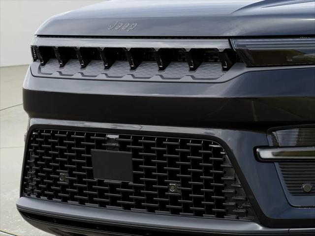2026 Jeep Grand Wagoneer Limited Altitude 4x4