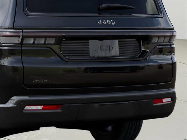 2026 Jeep Grand Wagoneer Limited Altitude 4x4