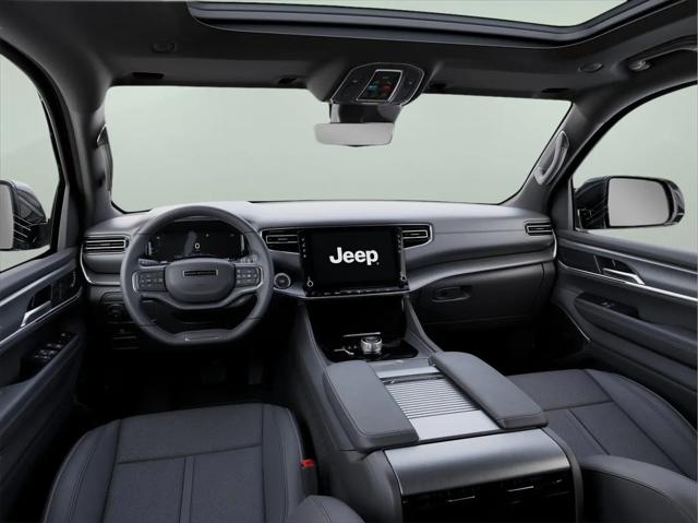 2026 Jeep Grand Wagoneer Limited Altitude 4x4