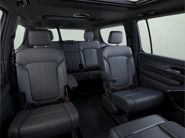 2026 Jeep Grand Wagoneer Limited Altitude 4x4