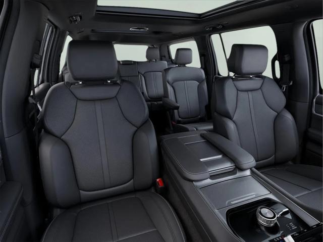 2026 Jeep Grand Wagoneer Limited Altitude 4x4