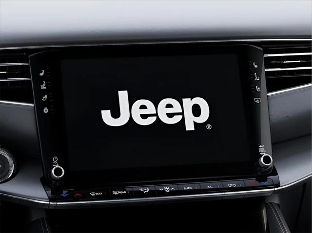 2026 Jeep Grand Wagoneer Limited Altitude 4x4