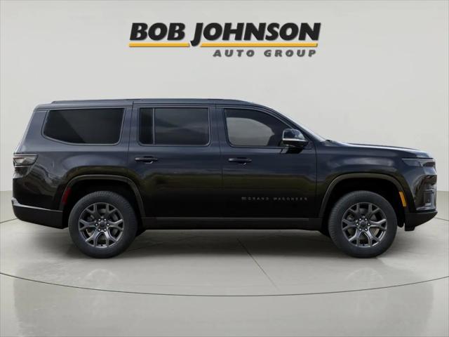 2026 Jeep Grand Wagoneer Limited Altitude 4x4