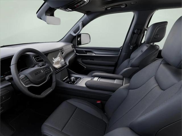 2026 Jeep Grand Wagoneer Limited Altitude 4x4