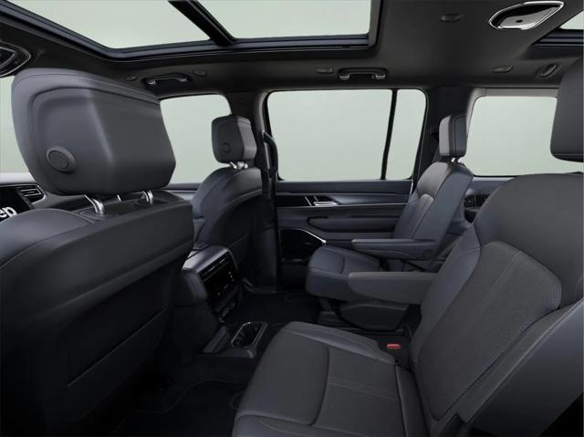 2026 Jeep Grand Wagoneer Limited Altitude 4x4