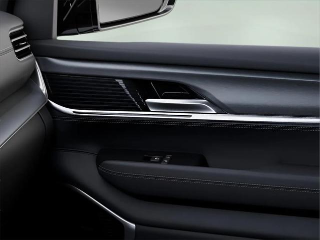 2026 Jeep Grand Wagoneer Limited Altitude 4x4