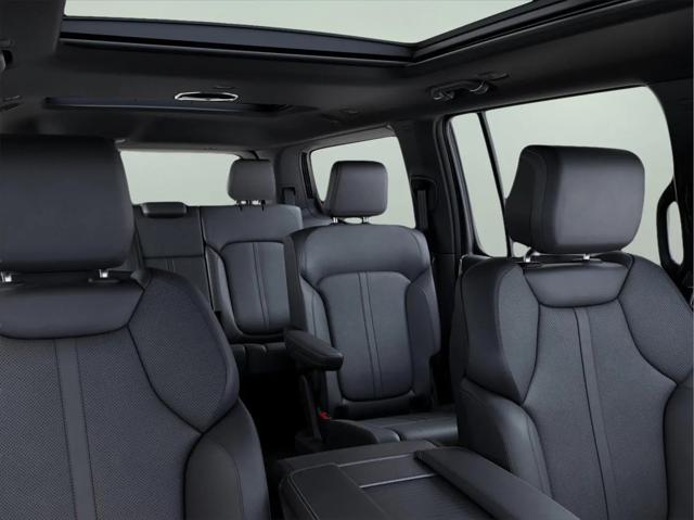 2026 Jeep Grand Wagoneer Limited Altitude 4x4