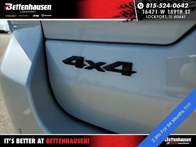 2026 Jeep Grand Cherokee Altitude 4x4
