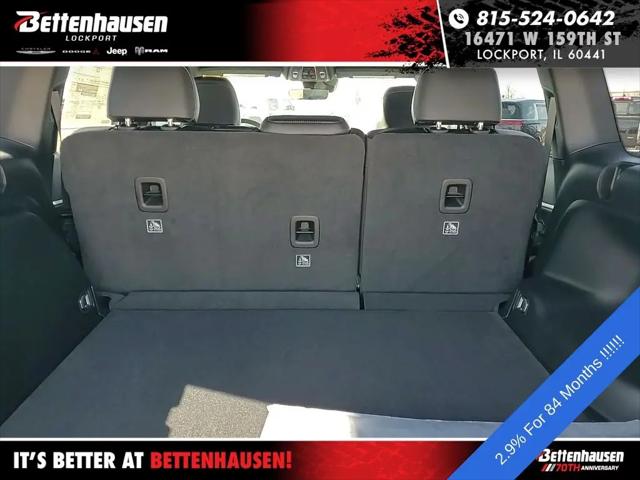 2026 Jeep Grand Cherokee Altitude 4x4