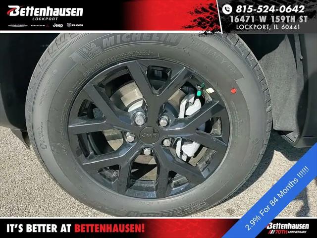2026 Jeep Grand Cherokee Altitude 4x4