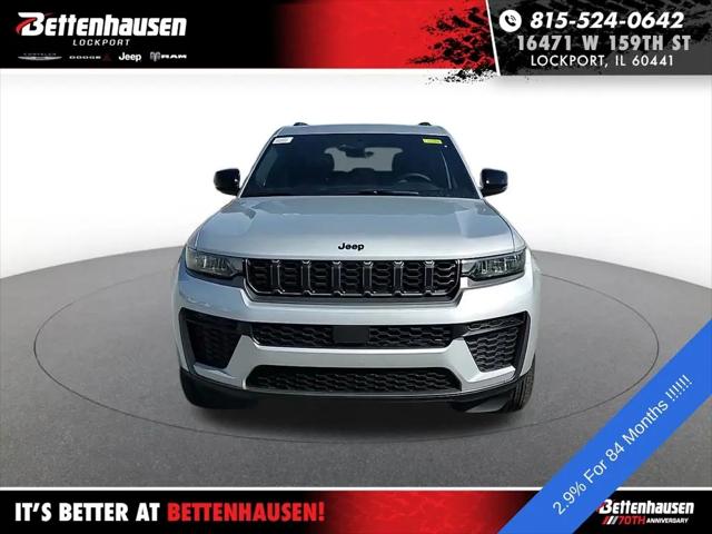 2026 Jeep Grand Cherokee Altitude 4x4