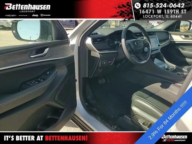 2026 Jeep Grand Cherokee Altitude 4x4
