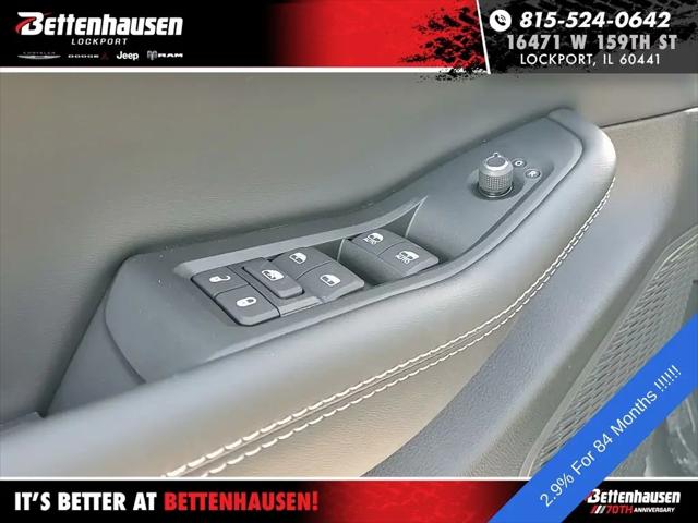 2026 Jeep Grand Cherokee Altitude 4x4