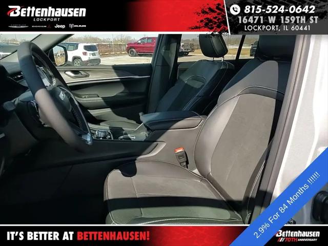 2026 Jeep Grand Cherokee Altitude 4x4