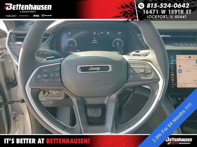 2026 Jeep Grand Cherokee Altitude 4x4