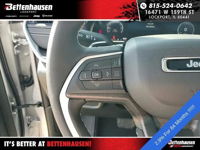 2026 Jeep Grand Cherokee Altitude 4x4