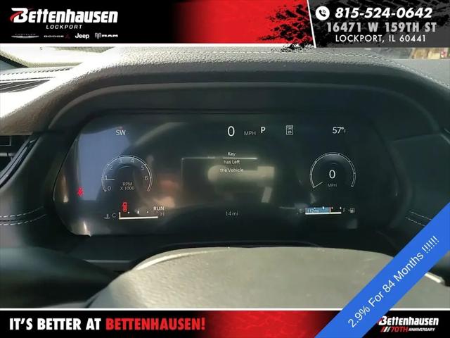 2026 Jeep Grand Cherokee Altitude 4x4