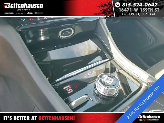 2026 Jeep Grand Cherokee Altitude 4x4