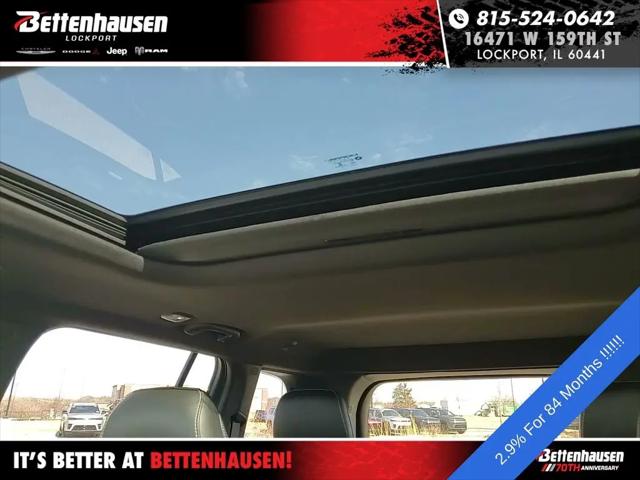 2026 Jeep Grand Cherokee Altitude 4x4