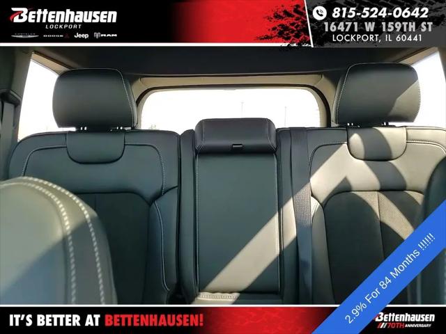 2026 Jeep Grand Cherokee Altitude 4x4