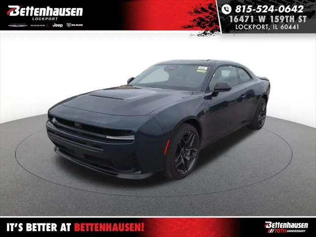 2026 Dodge Charger Scat Pack 2-Door AWD for sale in Lockport, IL