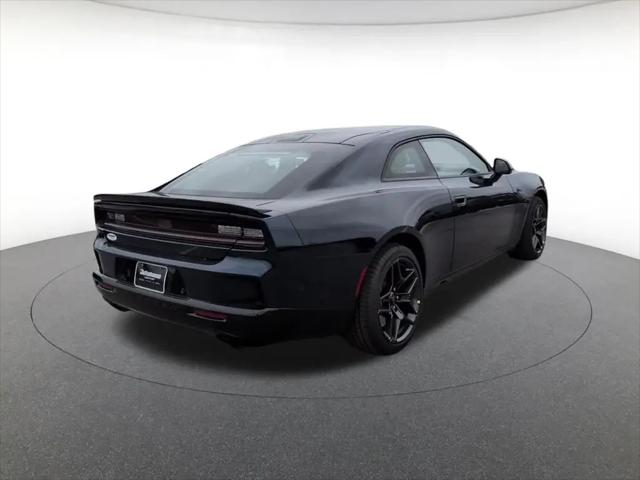 2026 Dodge Charger Scat Pack 2-Door AWD
