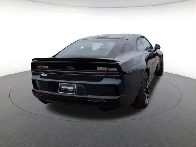 2026 Dodge Charger Scat Pack 2-Door AWD