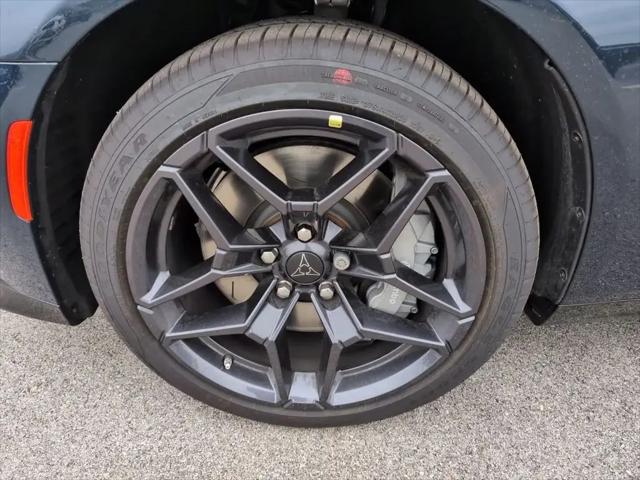 2026 Dodge Charger Scat Pack 2-Door AWD