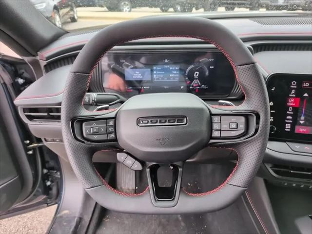 2026 Dodge Charger Scat Pack 2-Door AWD