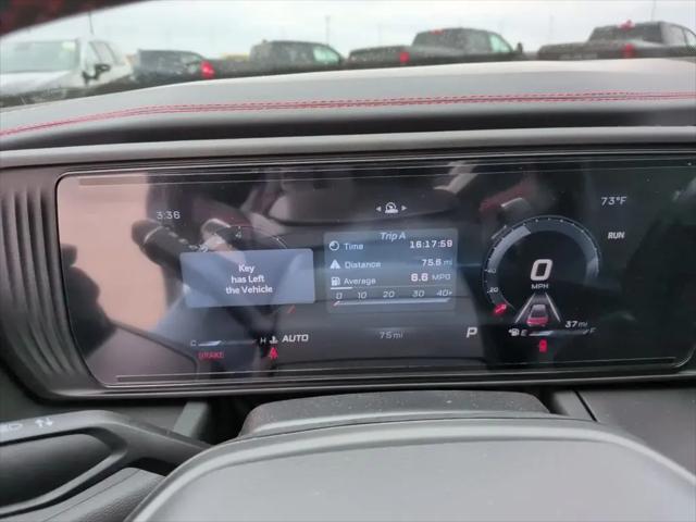 2026 Dodge Charger Scat Pack 2-Door AWD