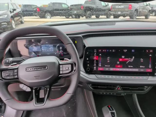 2026 Dodge Charger Scat Pack 2-Door AWD