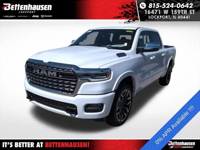 2026 Ram 1500 Limited Crew Cab 4x4 5'7" Box for sale in Lockport, IL