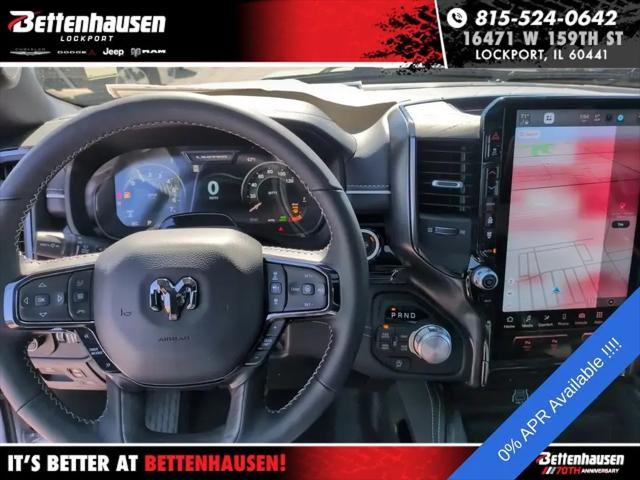 2026 Ram 1500 Limited Crew Cab 4x4 57 Box