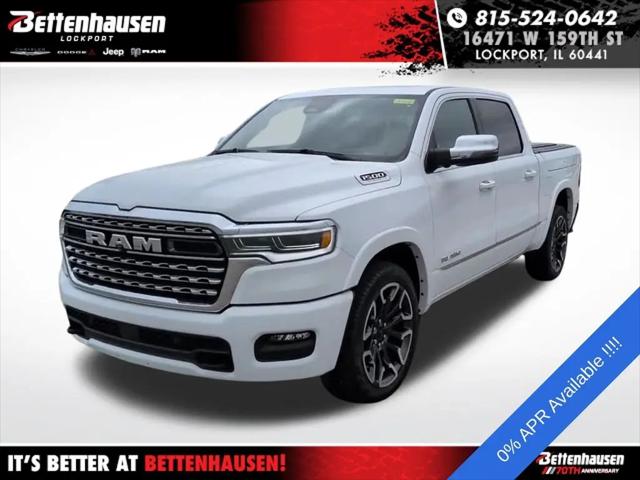 2026 Ram 1500 Limited Crew Cab 4x4 5'7" Box for sale in Lockport, IL