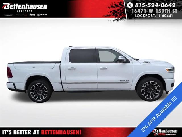 2026 Ram 1500 Limited Crew Cab 4x4 57 Box