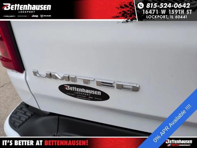 2026 Ram 1500 Limited Crew Cab 4x4 57 Box