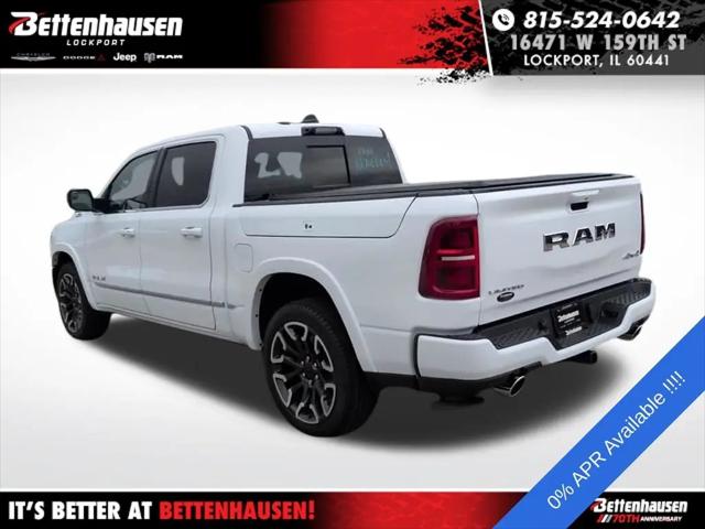 2026 Ram 1500 Limited Crew Cab 4x4 57 Box