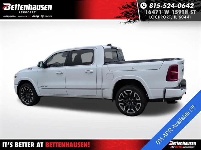 2026 Ram 1500 Limited Crew Cab 4x4 57 Box