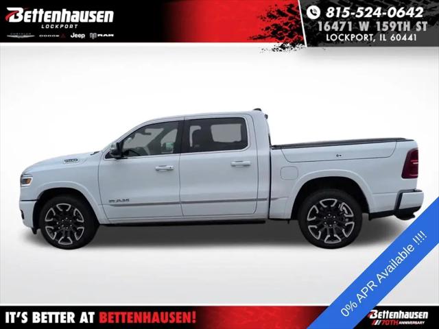 2026 Ram 1500 Limited Crew Cab 4x4 57 Box