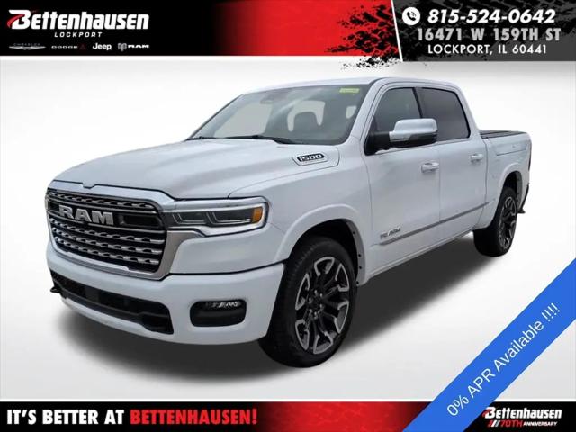 2026 Ram 1500 Limited Crew Cab 4x4 57 Box