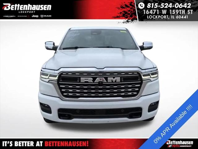 2026 Ram 1500 Limited Crew Cab 4x4 57 Box