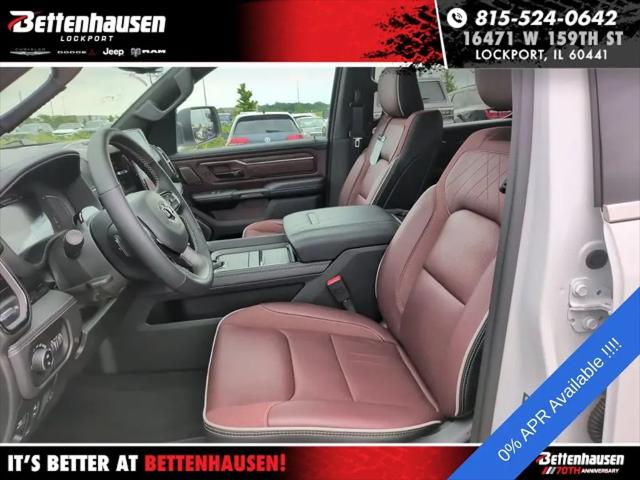 2026 Ram 1500 Limited Crew Cab 4x4 57 Box